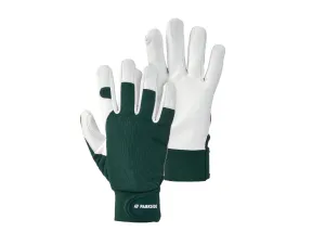 Parkside® Dámske/pánske kožené záhradné rukavice