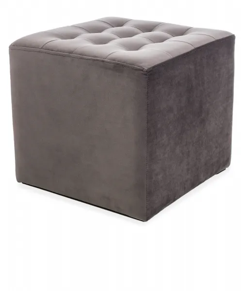 Signal Taburetka LORI VELVET Farba: Bluvel 68 / curry