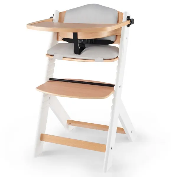 Kinderkraft Enock s polstrovaním Farba: Grey wooden