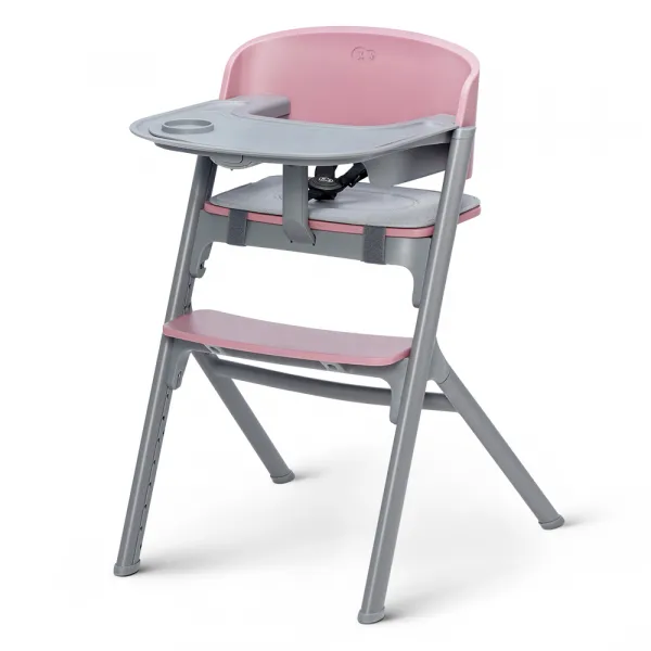 Jedálenská stolička Kinderkraft Livy Farba: Oak