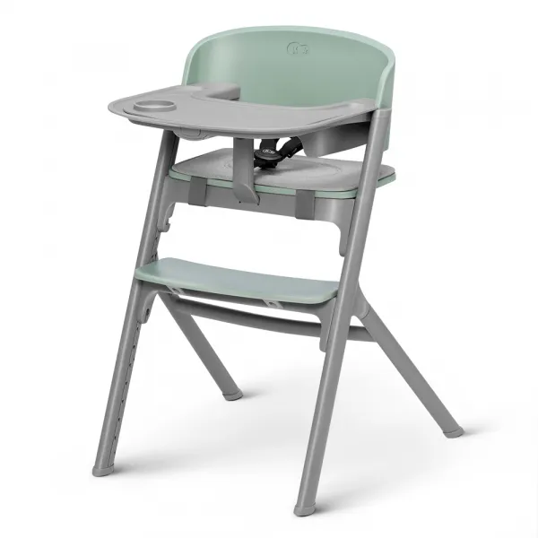 Jedálenská stolička Kinderkraft Livy Farba: Oak