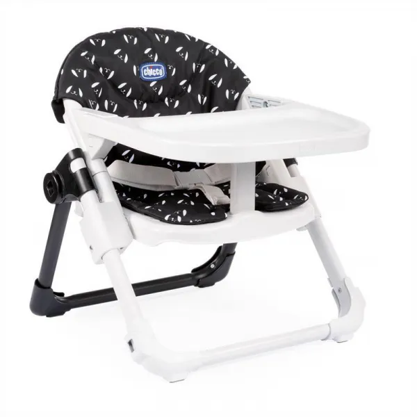 Prenosná jedálenská stolička Chicco Chairy Farba: Ladybug