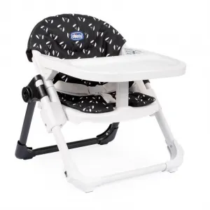 Prenosná jedálenská stolička Chicco Chairy Farba: Ladybug