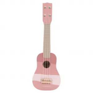Little Dutch Gitara ružová