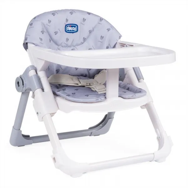 Prenosná jedálenská stolička Chicco Chairy Farba: Ladybug