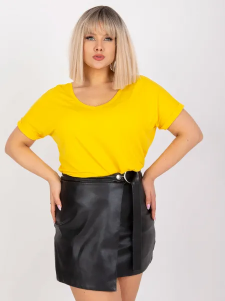 Blouse-RV-BZ-7832.57-yellow