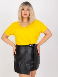 Blouse-RV-BZ-7832.57-yellow