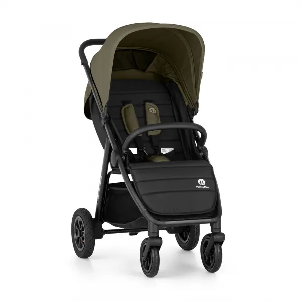 PETITEMARS Športový kočík Petite&Mars Airwalk2 Farba: Ultimate Grey