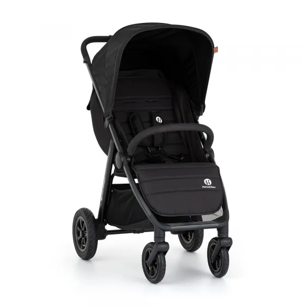 PETITEMARS Športový kočík Petite&Mars Airwalk2 Farba: Ultimate Grey
