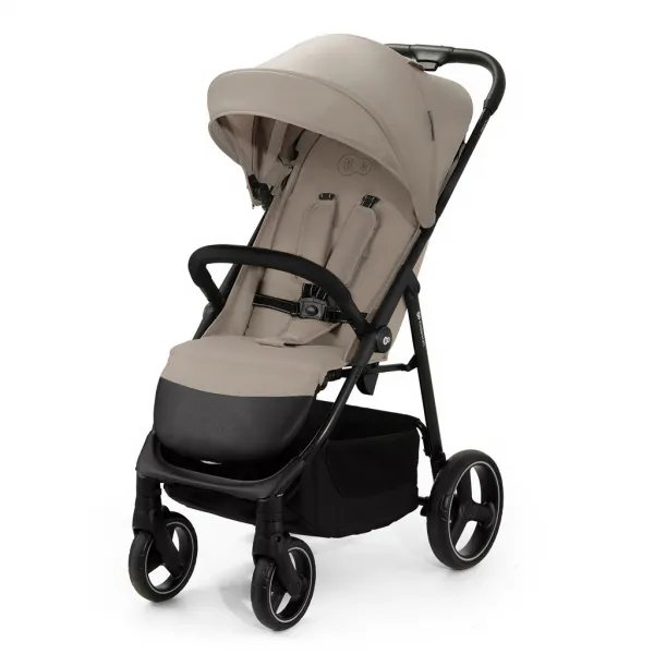 Športový kočík Kinderkraft Trig 3 Farba: Granite grey