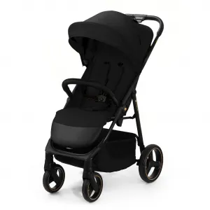 Športový kočík Kinderkraft Trig 3 Farba: Granite grey