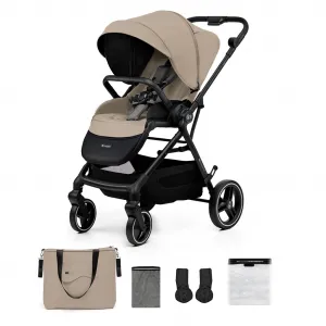 Športový kočík Kinderkraft Yoxi Farba: Moonlight Grey
