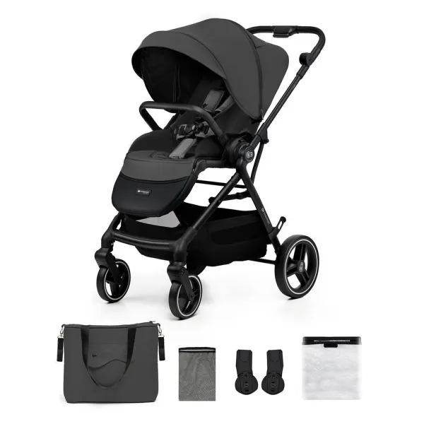 Športový kočík Kinderkraft Yoxi Farba: Sand Beige