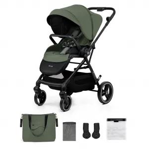 Športový kočík Kinderkraft Yoxi Farba: Moonlight Grey