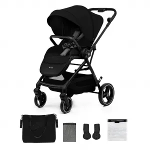 Športový kočík Kinderkraft Yoxi Farba: Moonlight Grey