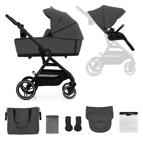 Kombinovaný kočík Kinderkraft Yoxi 2v1 Farba: Sand Beige