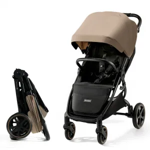 Športový kočík Kinderkraft Mitzy Farba: Ink Black