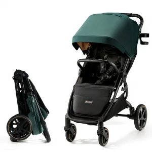 Športový kočík Kinderkraft Mitzy Farba: Ink Black
