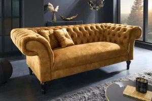 Chesterfield pohovka PALLAS Dekorhome