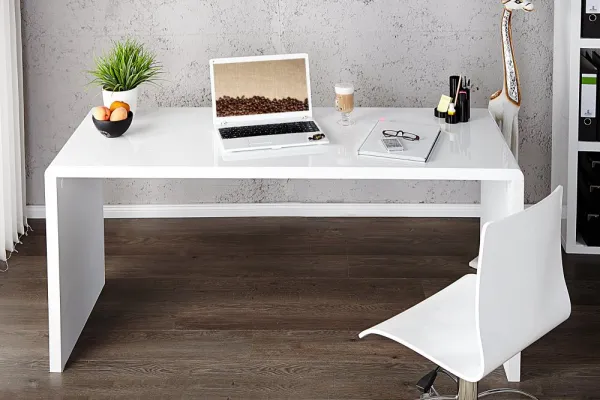 Písací stôl INO Dekorhome 120 cm