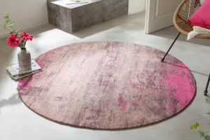 Koberec ASH Dekorhome Modrá