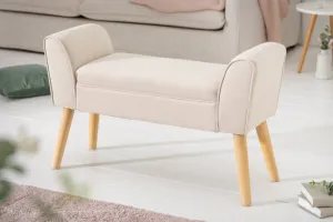 Lavica SKYLLA Dekorhome Smaragdová