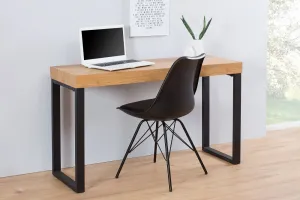 LuxD Písací stôl Office biely