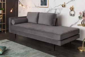 Leňoška DIRKÉ Dekorhome Smaragdová