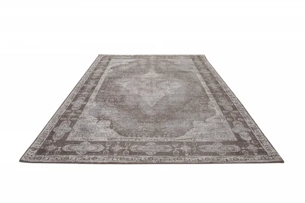 LuxD Dizajnový koberec Lessie II 240x160 cm / svetlo sivá