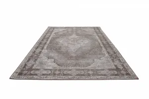 LuxD Dizajnový koberec Lessie II 240x160 cm / svetlo sivá