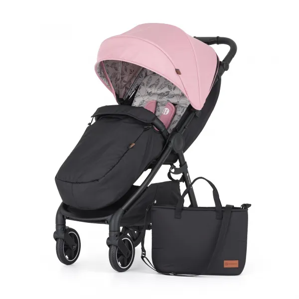 PETITEMARS Športový kočík Petite&Mars Royal2 Farba: Ultimate Grey, Farba konštrukcie: Čierna