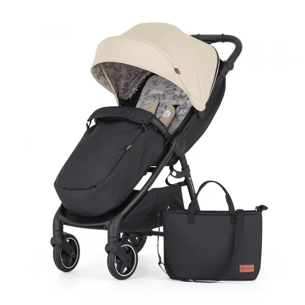 PETITEMARS Športový kočík Petite&Mars Royal2 Farba: Ultimate Grey, Farba konštrukcie: Čierna