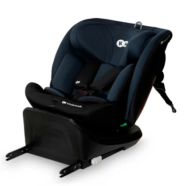 Autosedačka Kinderkraft I-Grow i-Size Farba: Grey