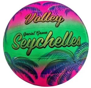 STAR TOYS - Volejbalová plážová lopta Beach Volley Seychelles 21cm