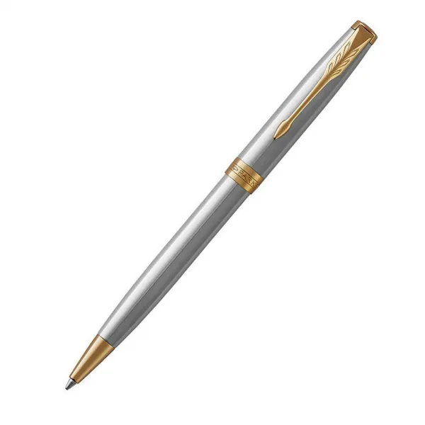 Parker GT 1502/5231507 Royal Sonnet Stainless Steel guľôčkové pero