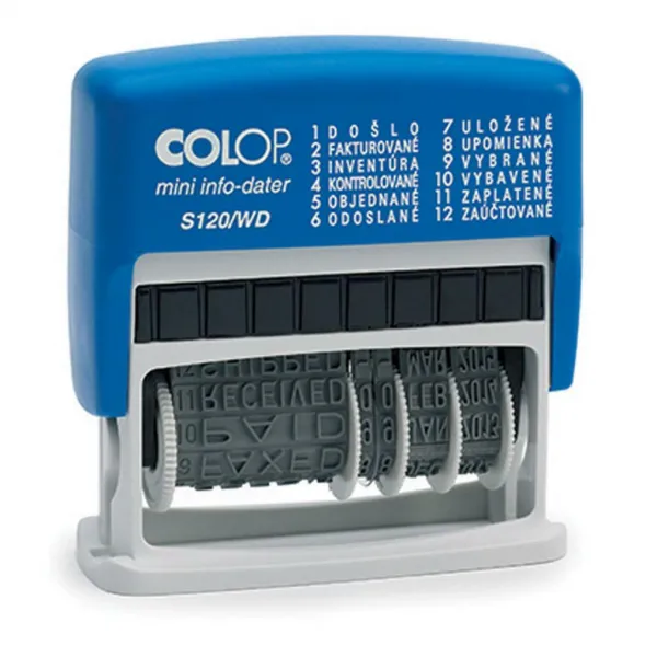 Colop S 120/WD