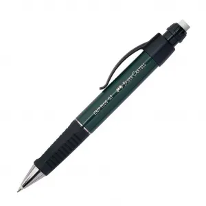 Faber-Castell Mikroceruzka Faber Castell Grip plus 0,7mm zelená