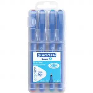 Centropen 4621 4 ks