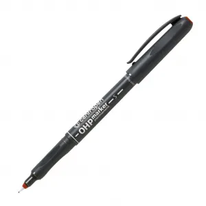 Centropen 2634 OHP červený