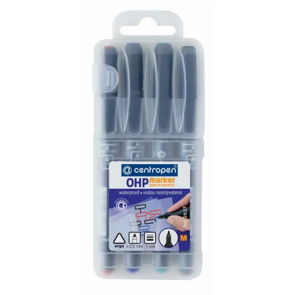 Centropen 2637 4