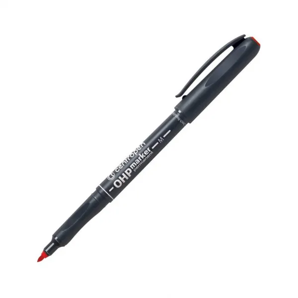 Centropen 2637 červený