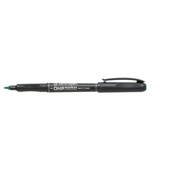 Centropen 2637 zelený