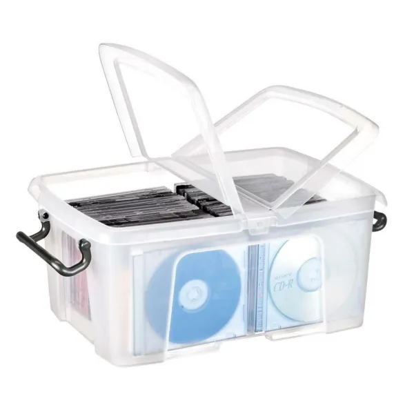 Cep Plastový box s vekom 12l