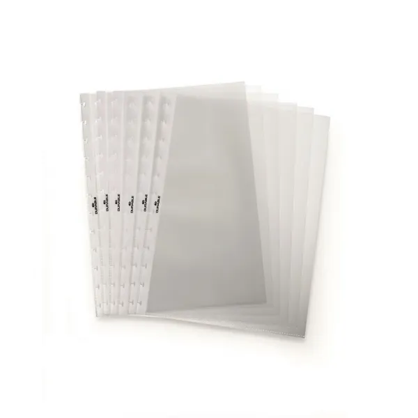 Durable Obaly DURALOOK Cover 10 ks