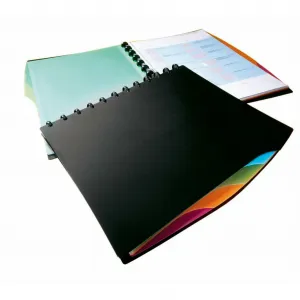 Durable Katalógová kniha 20 DURALOOK Style