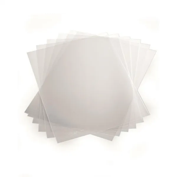 Durable Obaly Report PP 1-100 listov priehľadné