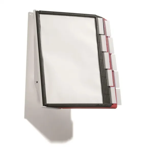 Durable Nástenný systém SHERPA s 10 panelmi