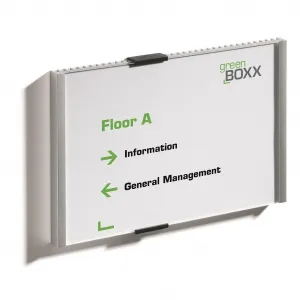 Durable Informačná tabuľka Info Sign 210x148,5 mm