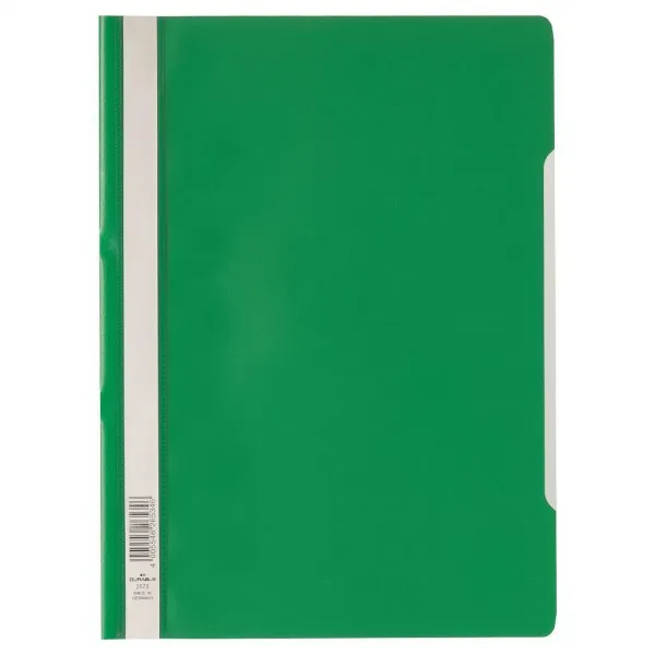 Rýchloviazač štandardný DURABLE zelený