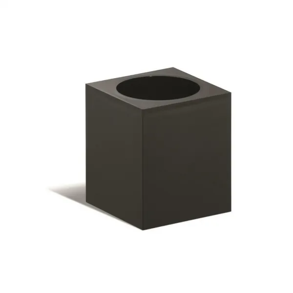 Durable Pohárik na perá CUBO čierny